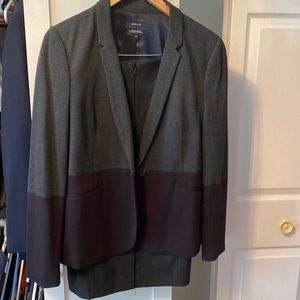 A Professional Suit with a Modern Edge